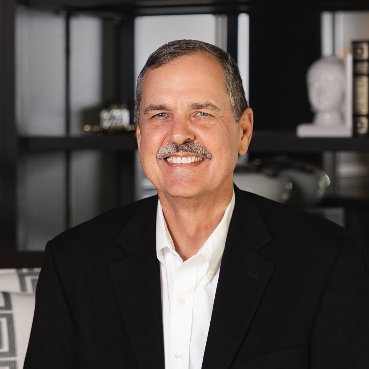Alfred G. Childers headshot